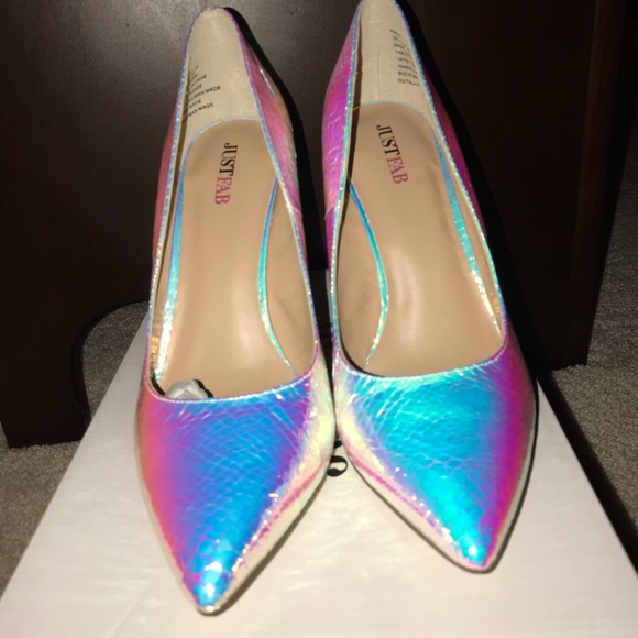 Unicorn Heel - Picture 2 of 4